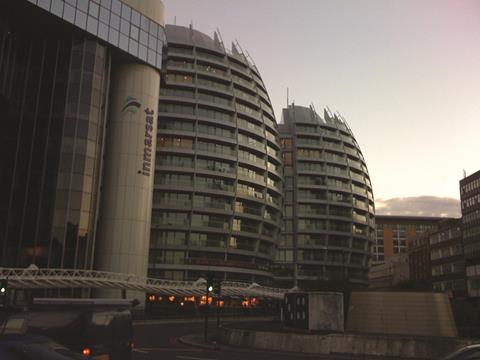 Blunder - Bezier apartments in Old Street