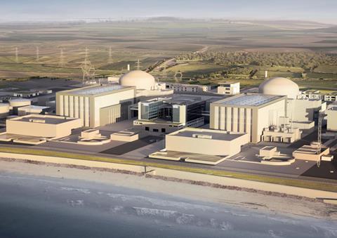 Hinkley illustrative view