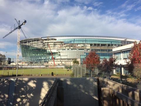 Tottenham Hotspur Stadium White Hart Lane 19.10 (5)