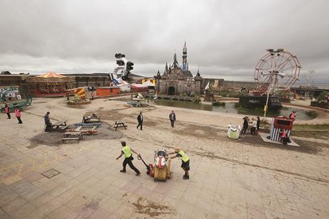 Dismaland