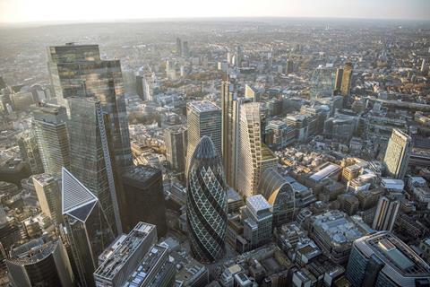63 SMA - City Aerial © Fletcher Priest Architects_High Res web