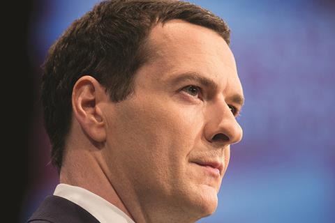 george osborne