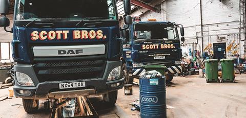 Scott Bros