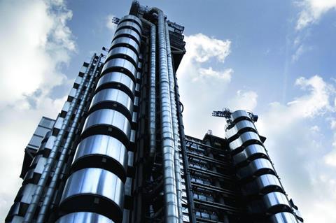 lloyds building