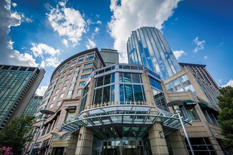 Prudential-Center-Boston---Front-Atrium-Entrance---Emseal-Joint-Technology-Throughout