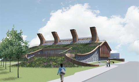 Nottingham carbon neutral Lab