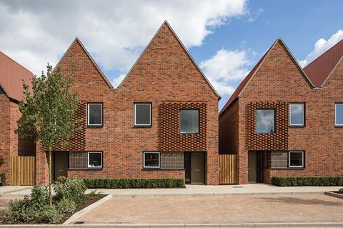 Horsted Park - Proctor and Matthews Architects