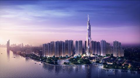 Vincom Landmark 81