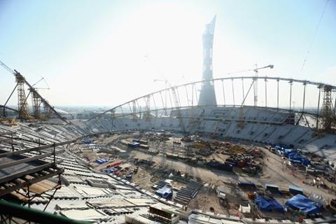 Khalifa International Stadium