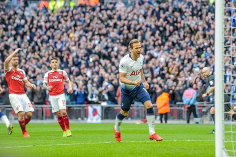 Tottenham Hotspur to use Wembley as home for Champions League ties