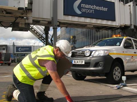 Galliford Try Manchester Airport