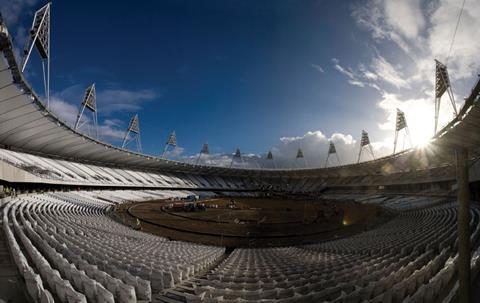 Olympic stadium: West Ham was selected last month as preferred tenant for the venue
