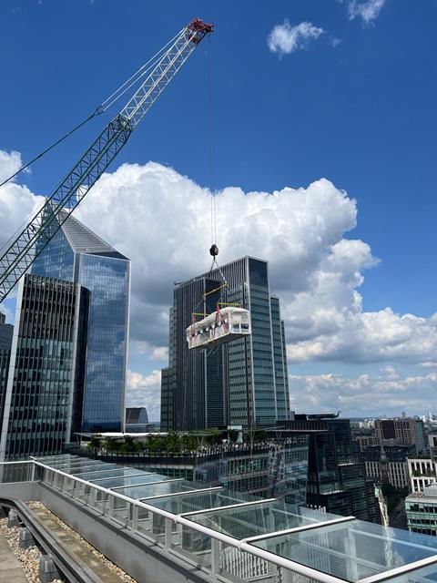 30 Fenchurch heat pumps 3