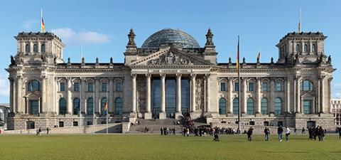 Reichstag, Germany