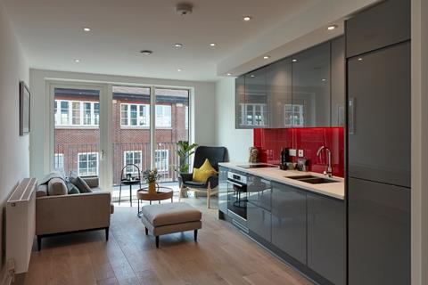 Magna Square interior