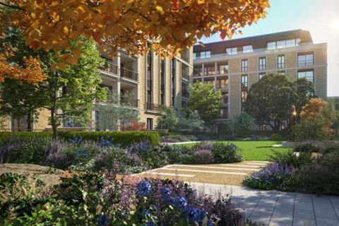 St Johns Wood Barracks 1