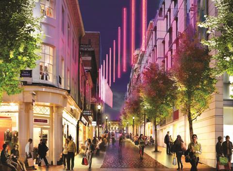 Make’s Birmingham Retail Strategy