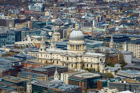 St Paul's Cathedral