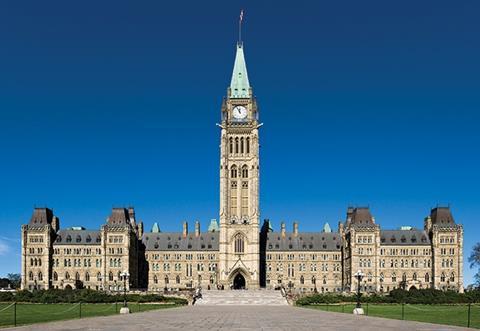 Parliament Hill, Canada