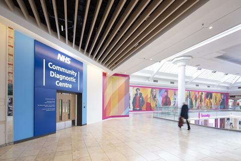 QE Facilities