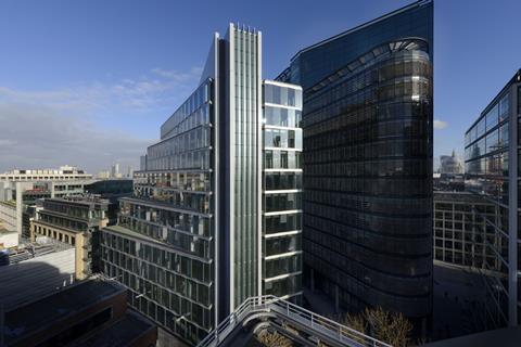 Mace London scheme