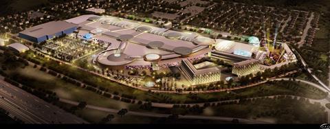 EC Harris is working on the Doha Festival City project in Qatar
