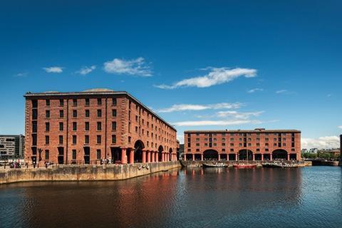 Albert Dock