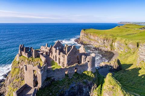 Dunluce-Castle,-Northern-Ireland---shutterstock_1060813697