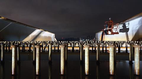 Barking Riverside Extension, Morgan Sindall Infrastructure