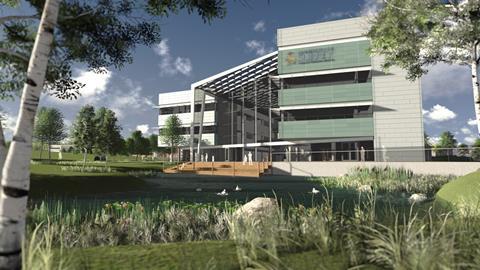 Veterinary school - Surrey - Devereux, Bam