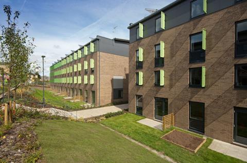 The University of Bradford's BREEAM Award-winning 