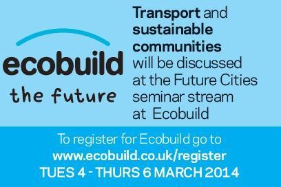 Register for Ecobuild