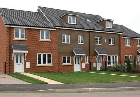 Homes for private sale at Orbit Homes’ Blakenham Fields development