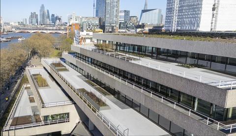 Multiplex Construction Europe Ltd, 76 Southbank