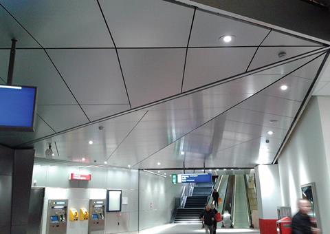 Aluminum Ceiling Panels