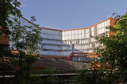 Florey building, Oxford