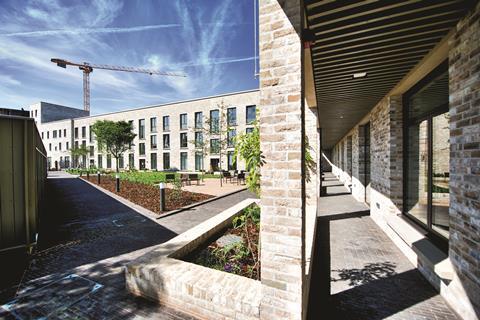 Eddington at Cambridge university