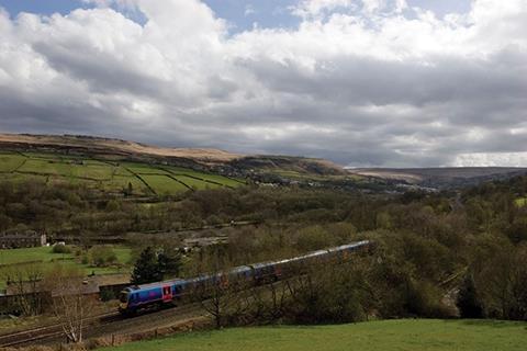 Transpennine railway