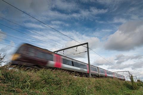 Cambridge train