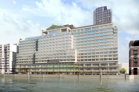 Sea Containers House