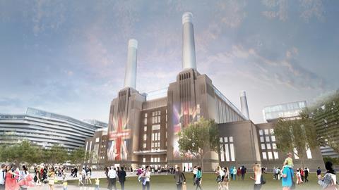 battersea power station - phase 2