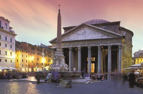 pantheon