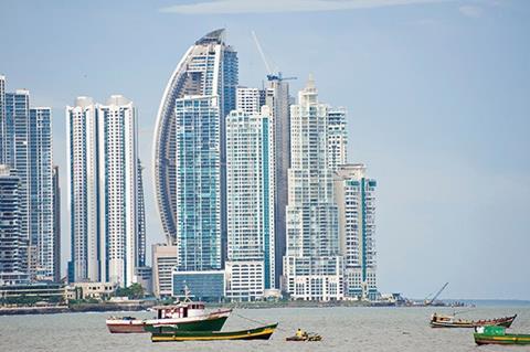 Trump Ocean Club International Hotel and Tower, Panama City, Panama