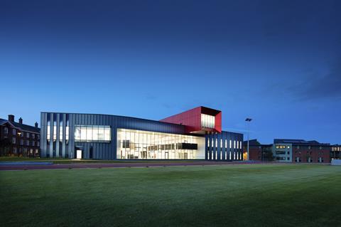 Carnegie School of Sport, Leeds_credit Andrew Heptinstall