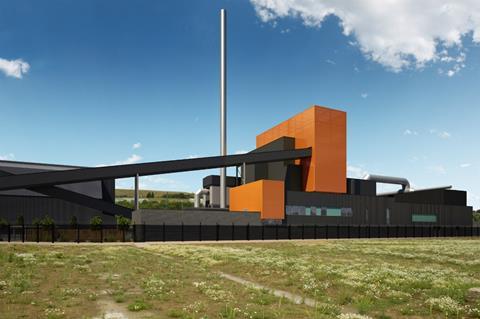 E.ON Biomass Energy Plant Sheffield, BDP