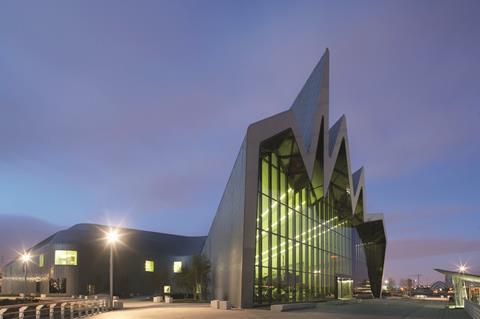 Zaha building awards