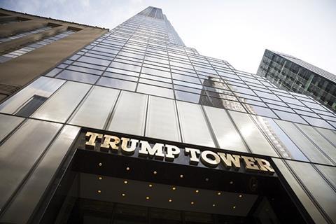 Trump Tower, Manhattan