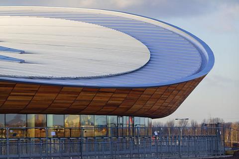 London velodrome