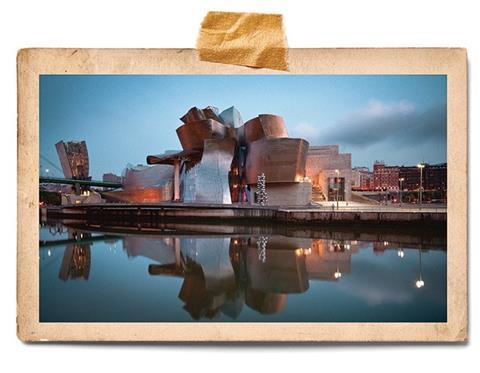 Guggenheim Museum, Bilbao