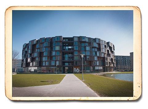 Tietgenkollegiet, Copenhagen